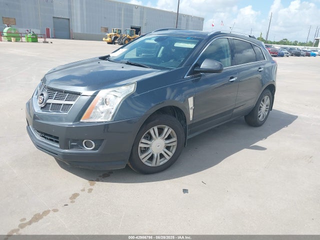 2012 CADILLAC SRX 3GYFNAE30CS610024 Photo 1