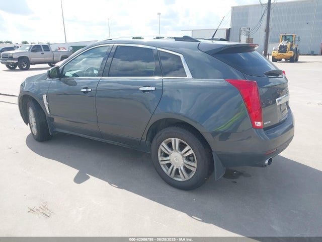 2012 CADILLAC SRX 3GYFNAE30CS610024 Photo 2