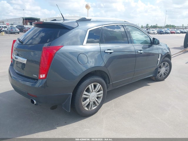 2012 CADILLAC SRX 3GYFNAE30CS610024 Photo 3