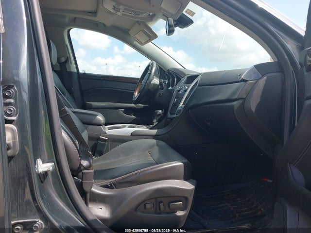 2012 CADILLAC SRX 3GYFNAE30CS610024 Photo 4