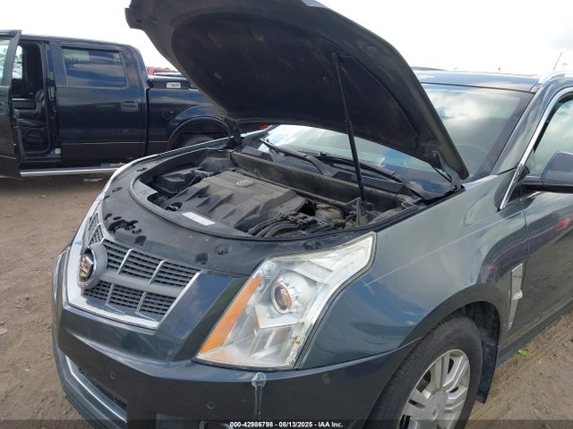 2012 CADILLAC SRX 3GYFNAE30CS610024 Photo 5