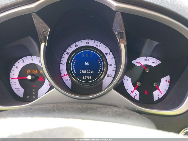 2012 CADILLAC SRX 3GYFNAE30CS610024 Photo 6