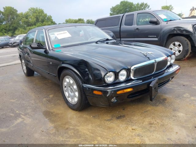 1998 JAGUAR XJ8 SAJHX6240WC837079