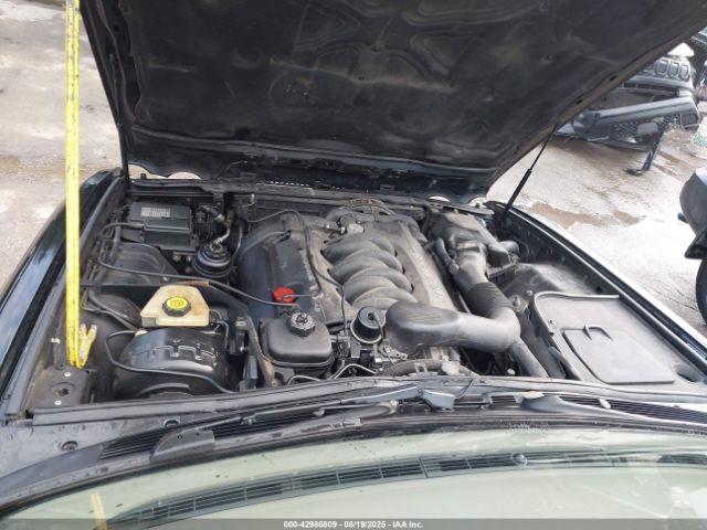 1998 JAGUAR XJ8 SAJHX6240WC837079 Photo 9