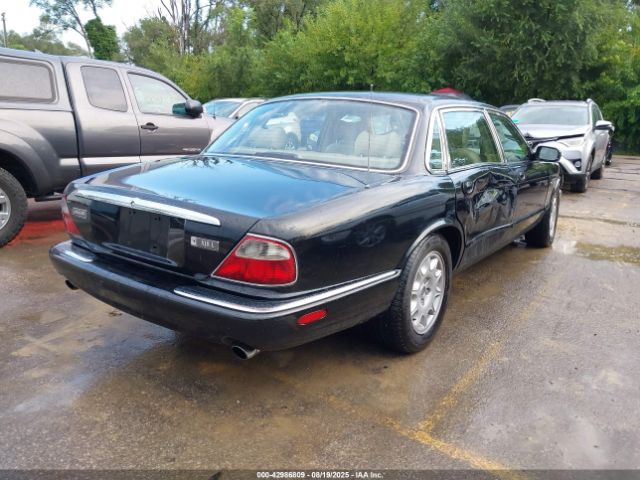 1998 JAGUAR XJ8 SAJHX6240WC837079 Photo 3