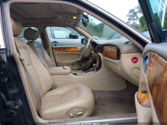 1998 JAGUAR XJ8 SAJHX6240WC837079 Photo 4