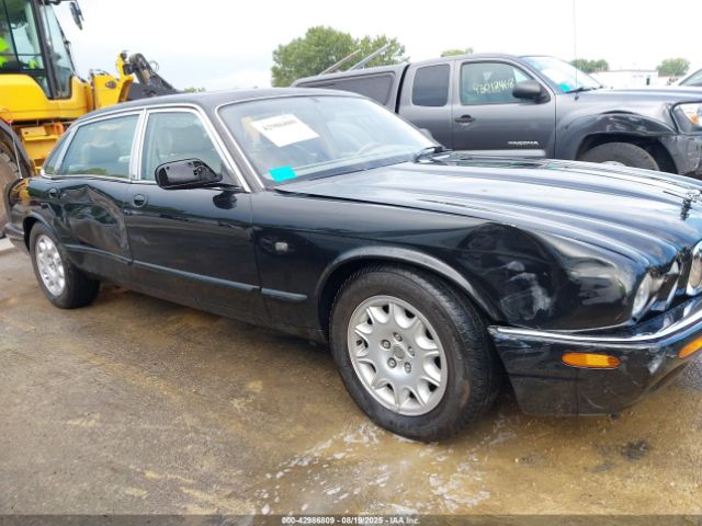 1998 JAGUAR XJ8 SAJHX6240WC837079 Photo 5