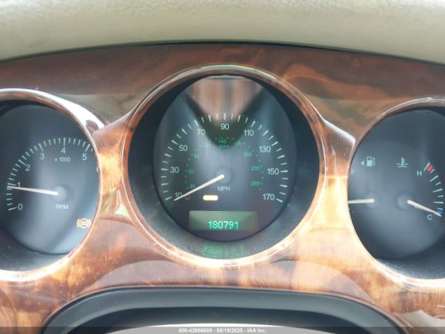 1998 JAGUAR XJ8 SAJHX6240WC837079 Photo 6