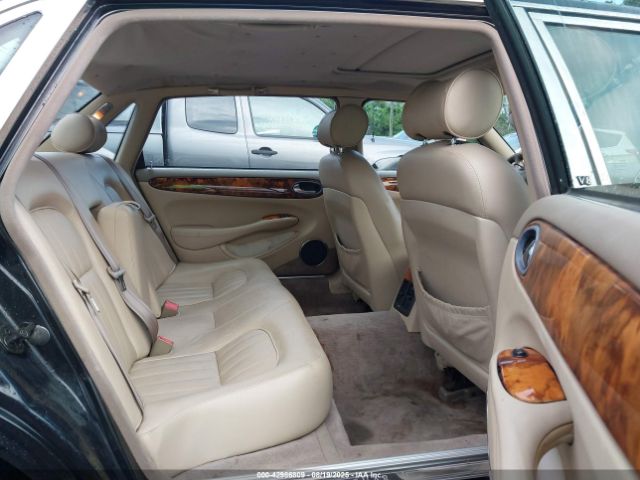 1998 JAGUAR XJ8 SAJHX6240WC837079 Photo 7