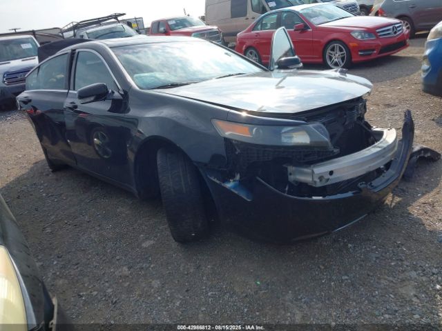 2013 ACURA TL 19UUA9F59DA004393 Photo 0
