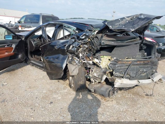 2013 ACURA TL 19UUA9F59DA004393 Photo 2