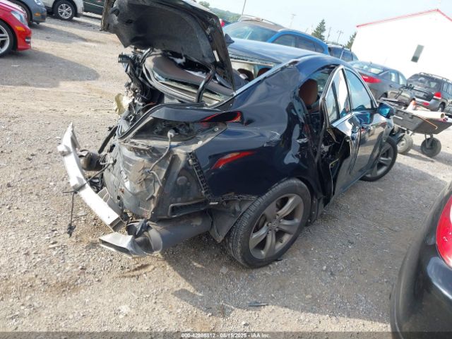 2013 ACURA TL 19UUA9F59DA004393 Photo 3