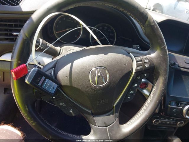 2016 ACURA ILX 19UDE2F8XGA011749 Photo 10