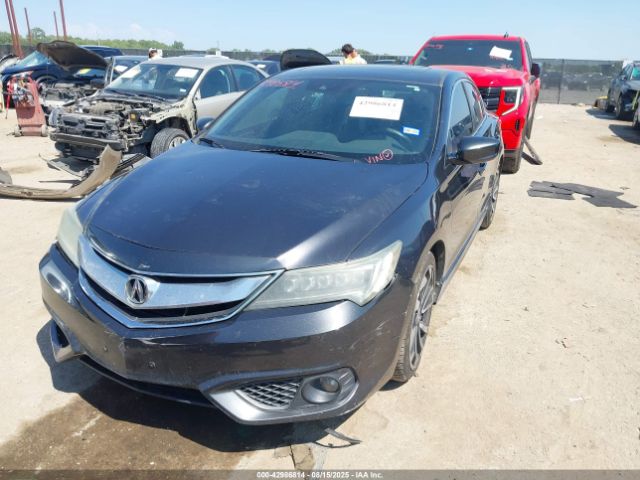 2016 ACURA ILX 19UDE2F8XGA011749 Photo 1