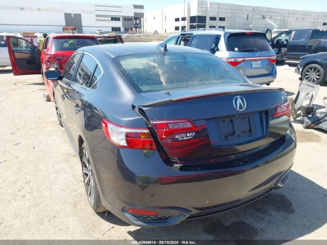 2016 ACURA ILX 19UDE2F8XGA011749 Photo 2