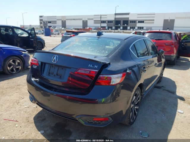 2016 ACURA ILX 19UDE2F8XGA011749 Photo 3