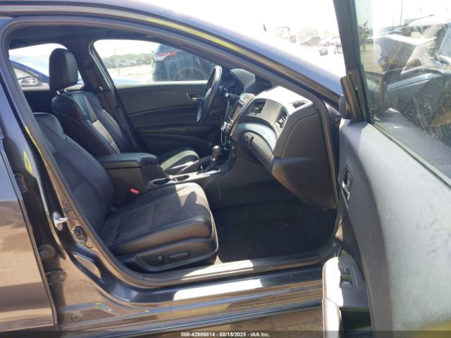 2016 ACURA ILX 19UDE2F8XGA011749 Photo 4