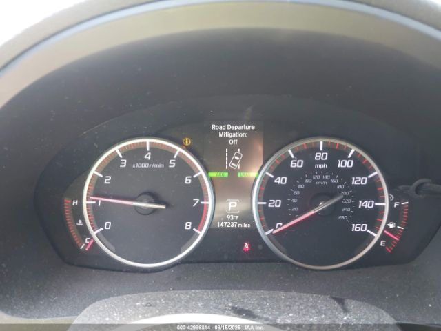 2016 ACURA ILX 19UDE2F8XGA011749 Photo 6