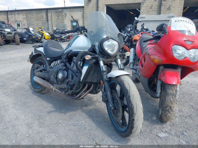 2021 KAWASAKI EN650 JKAENEC19MDA03919