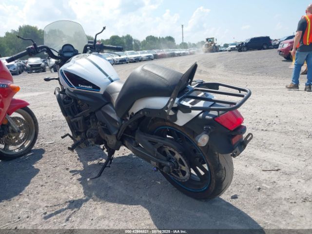 2021 KAWASAKI EN650 JKAENEC19MDA03919 Photo 2