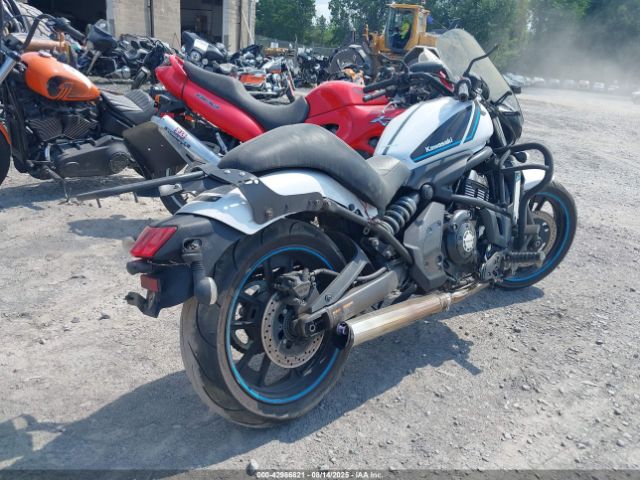 2021 KAWASAKI EN650 JKAENEC19MDA03919 Photo 3