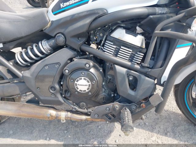 2021 KAWASAKI EN650 JKAENEC19MDA03919 Photo 7