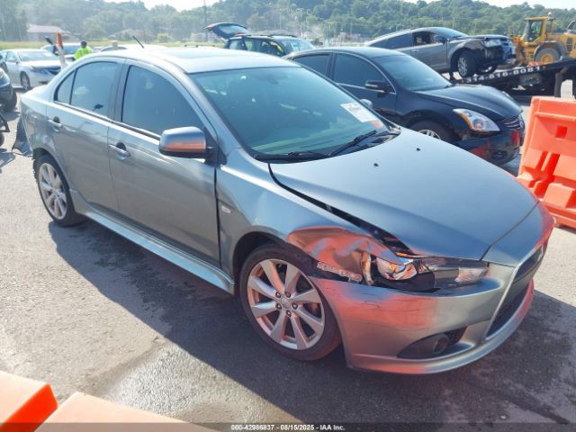 2014 MITSUBISHI LANCER JA32U8FW6EU016922 Photo 0