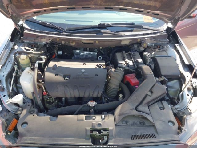 2014 MITSUBISHI LANCER JA32U8FW6EU016922 Photo 9