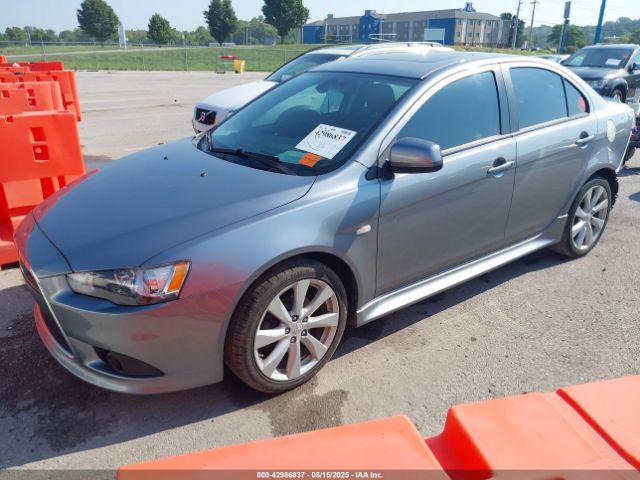 2014 MITSUBISHI LANCER JA32U8FW6EU016922 Photo 1