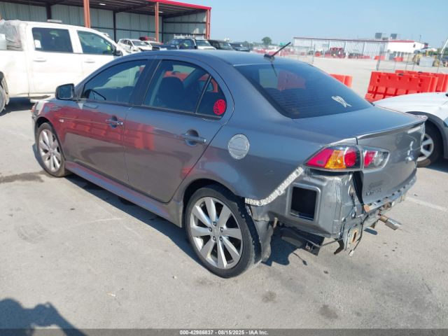 2014 MITSUBISHI LANCER JA32U8FW6EU016922 Photo 2