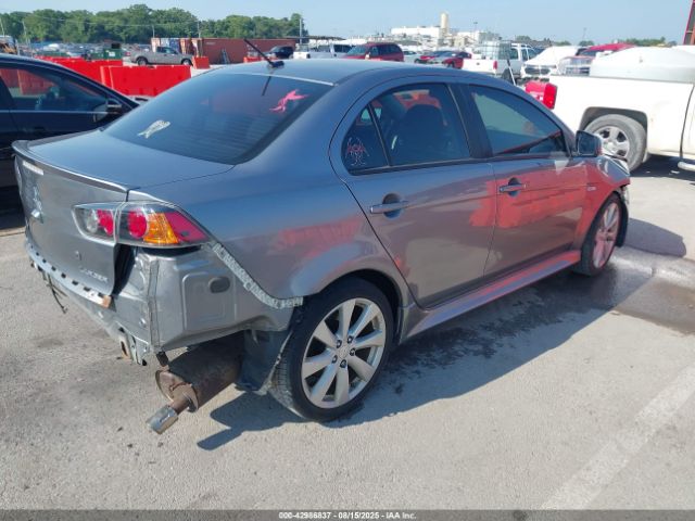 2014 MITSUBISHI LANCER JA32U8FW6EU016922 Photo 3