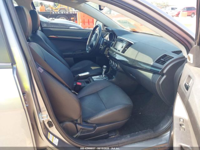 2014 MITSUBISHI LANCER JA32U8FW6EU016922 Photo 4