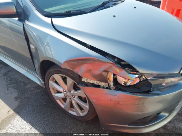 2014 MITSUBISHI LANCER JA32U8FW6EU016922 Photo 5