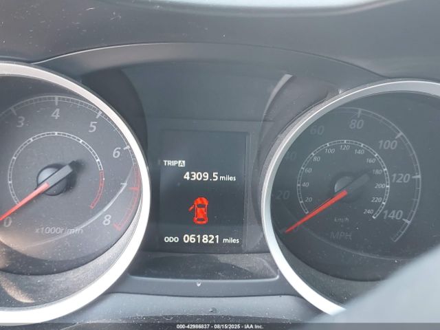 2014 MITSUBISHI LANCER JA32U8FW6EU016922 Photo 6