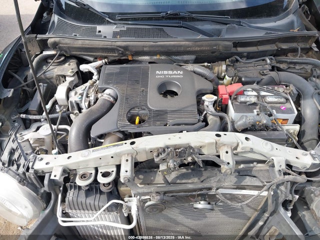 Nissan 2014 2014 JN8AF5MR9ET350097 Image 10