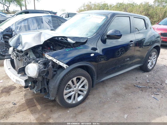 Nissan 2014 2014 JN8AF5MR9ET350097 Image 2