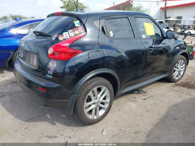 Nissan 2014 2014 JN8AF5MR9ET350097 Image 4
