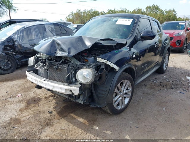 Nissan 2014 2014 JN8AF5MR9ET350097 Image 6