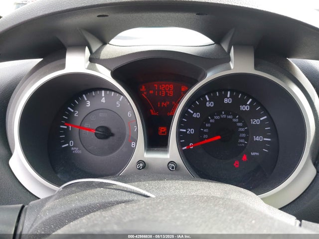 Nissan 2014 2014 JN8AF5MR9ET350097 Image 7