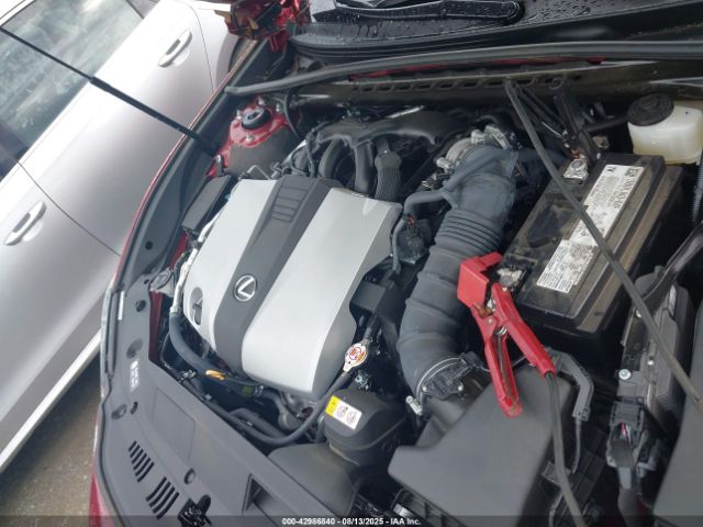 2025 LEXUS ES 350 58ADZ1B13SU194347 Photo 9