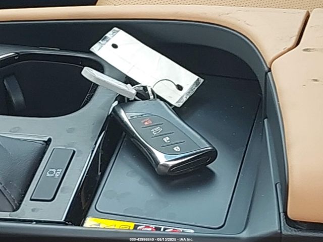 2025 LEXUS ES 350 58ADZ1B13SU194347 Photo 10