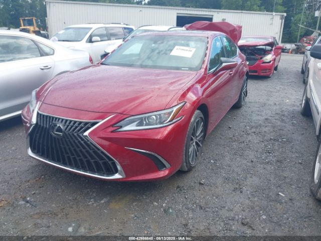 2025 LEXUS ES 350 58ADZ1B13SU194347 Photo 1