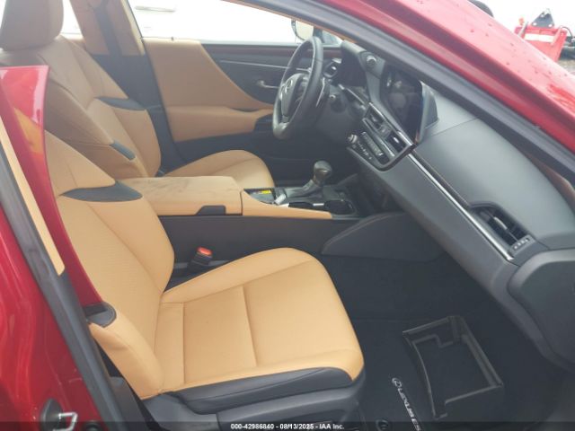 2025 LEXUS ES 350 58ADZ1B13SU194347 Photo 4