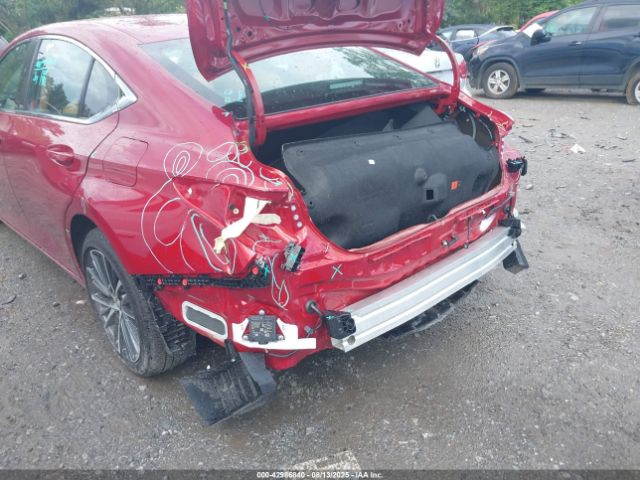 2025 LEXUS ES 350 58ADZ1B13SU194347 Photo 5