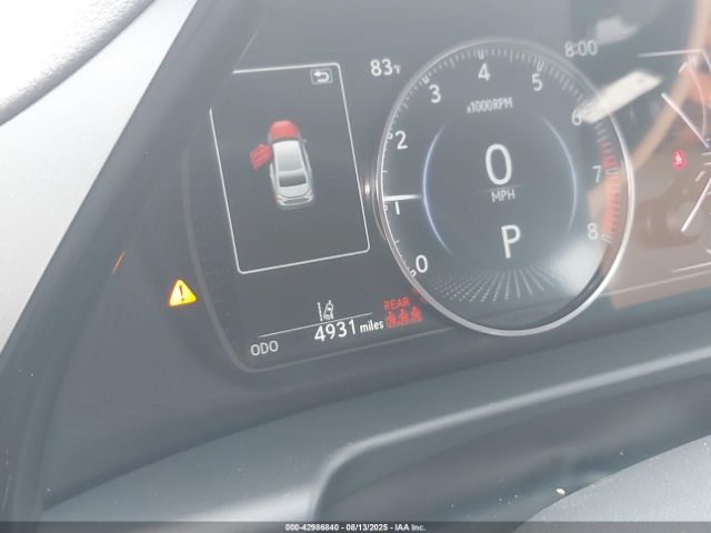 2025 LEXUS ES 350 58ADZ1B13SU194347 Photo 6