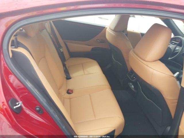 2025 LEXUS ES 350 58ADZ1B13SU194347 Photo 7