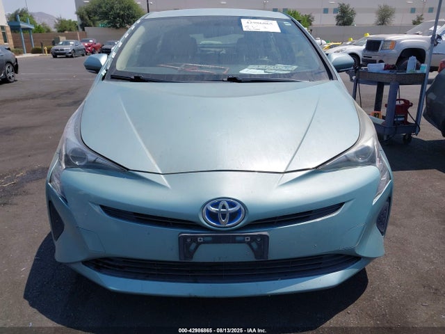 JTDKARFU0G3006118 Toyota 2zr-fxe,1nm