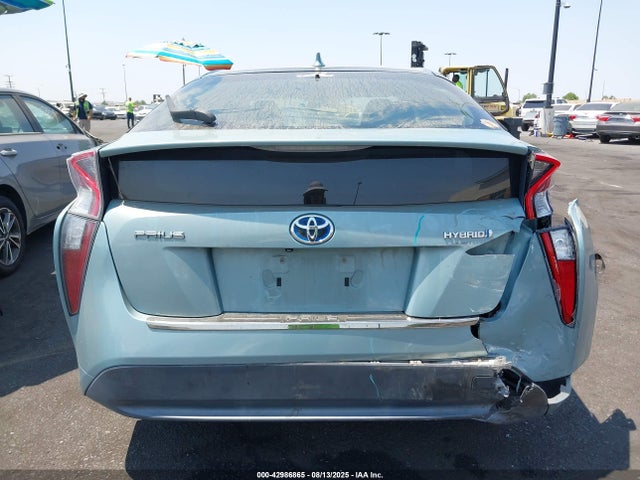 JTDKARFU0G3006118 Toyota 2zr-fxe,1nm