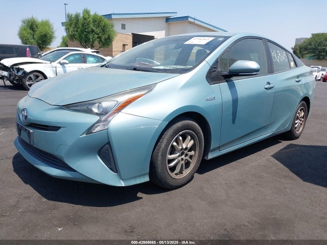JTDKARFU0G3006118 Toyota 2zr-fxe,1nm