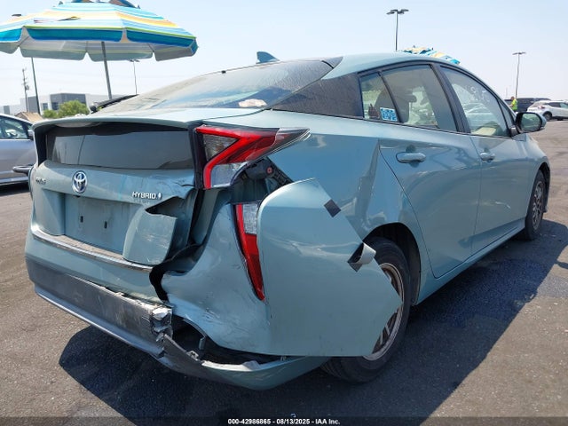 JTDKARFU0G3006118 Toyota 2zr-fxe,1nm